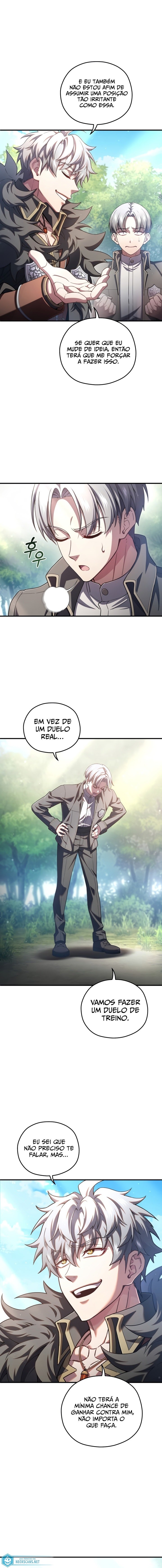 Read Maldita Reencarnação Manga Online