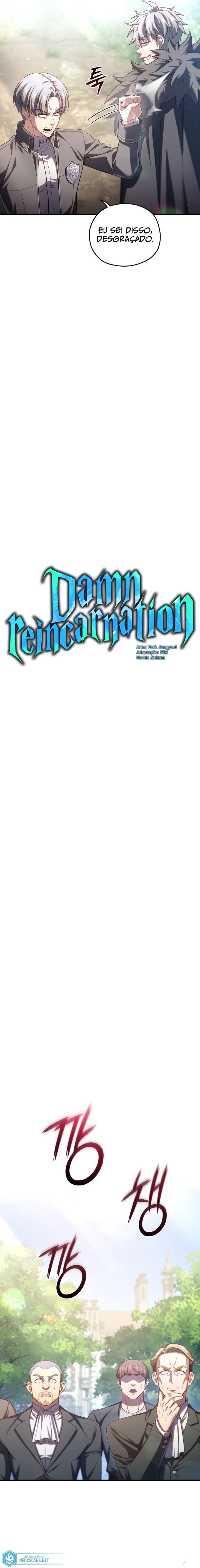 Read Maldita Reencarnação Manga Online