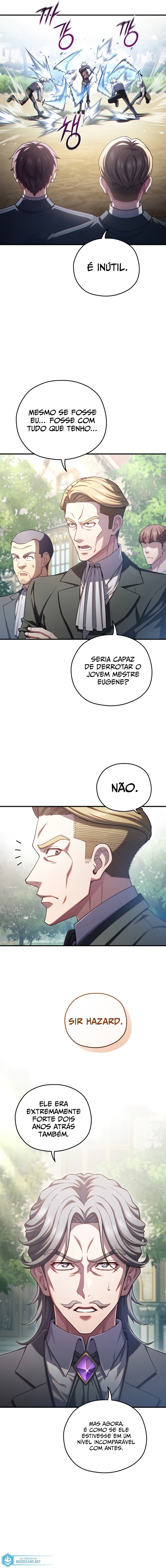 Read Maldita Reencarnação Manga Online