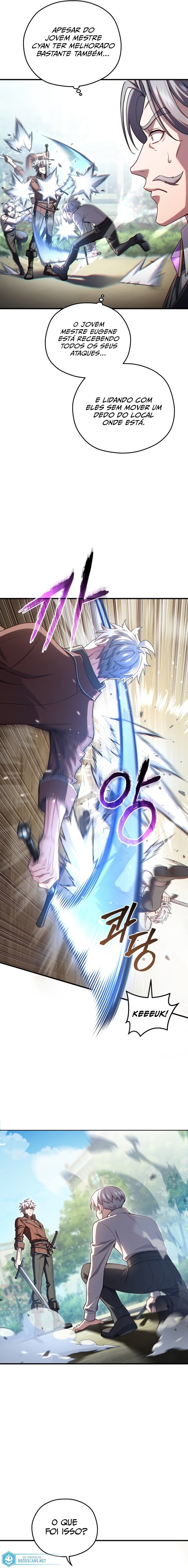 Read Maldita Reencarnação Manga Online