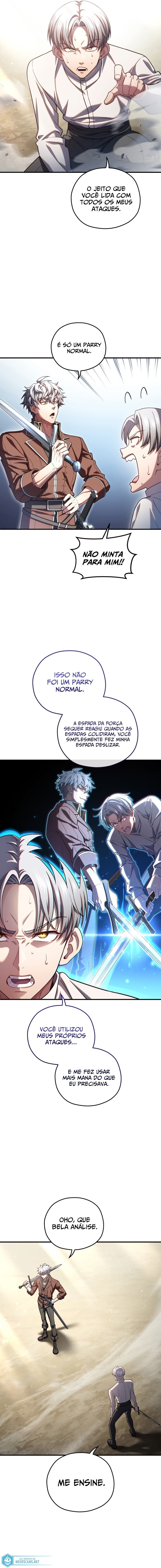 Read Maldita Reencarnação Manga Online
