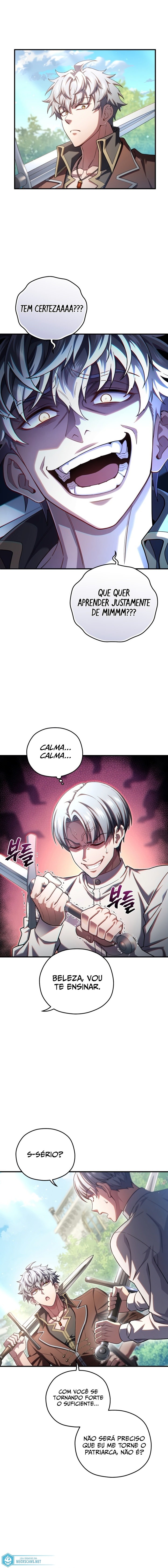 Read Maldita Reencarnação Manga Online