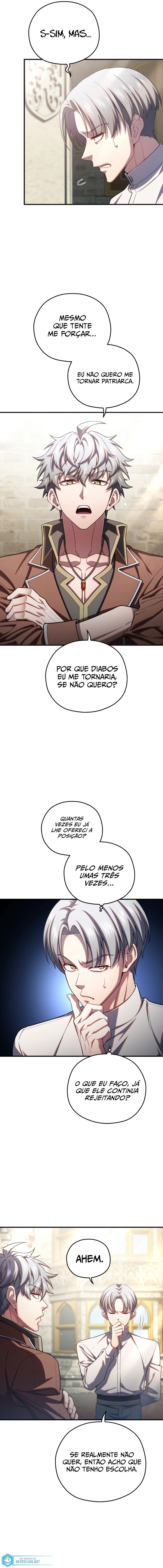 Read Maldita Reencarnação Manga Online