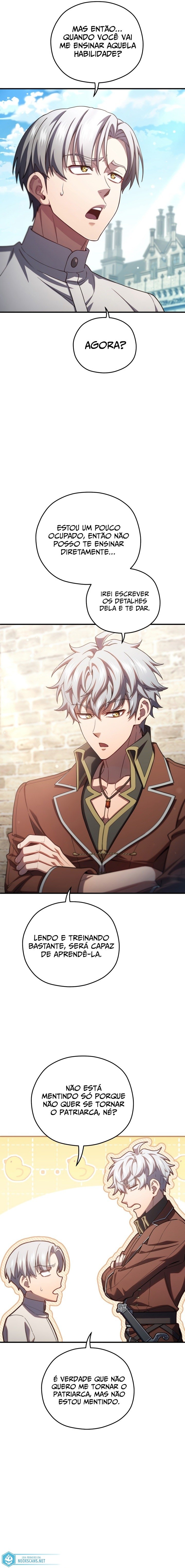 Read Maldita Reencarnação Manga Online