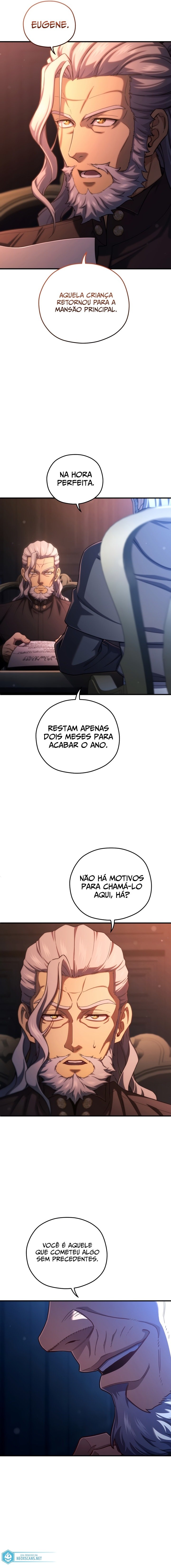 Read Maldita Reencarnação Manga Online