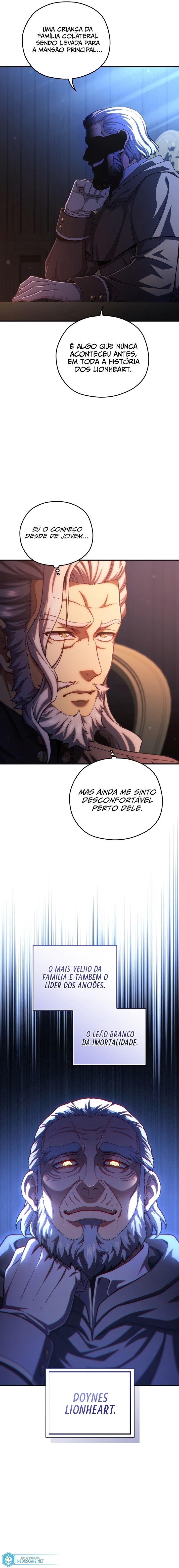 Read Maldita Reencarnação Manga Online
