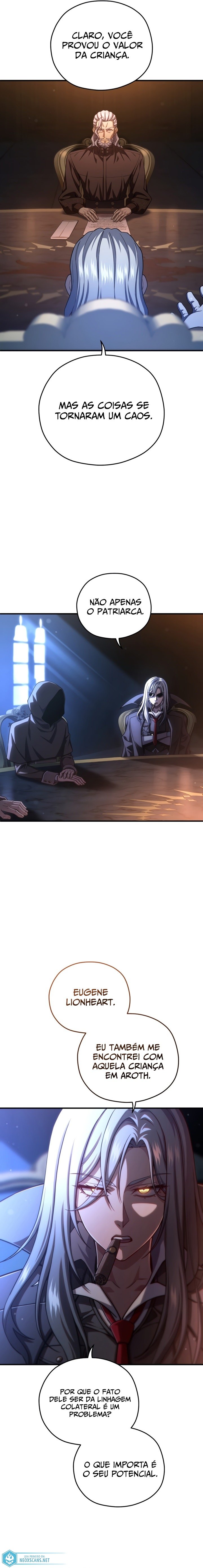 Read Maldita Reencarnação Manga Online