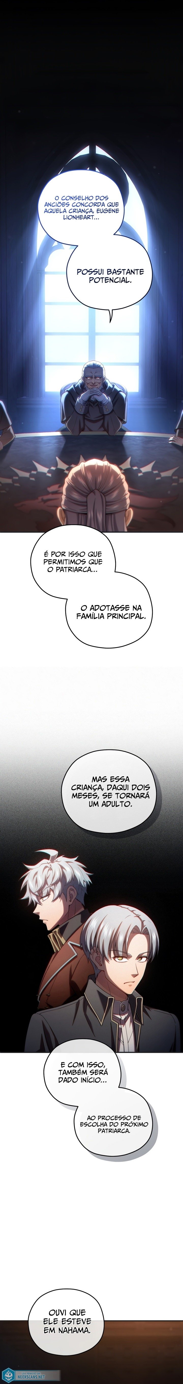 Read Maldita Reencarnação Manga Online