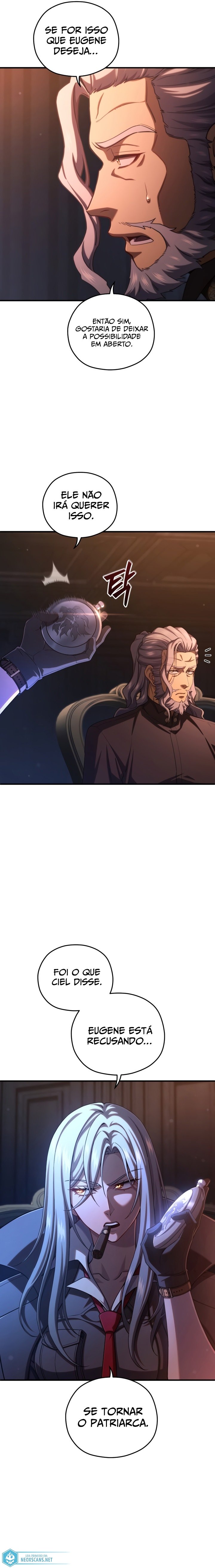 Read Maldita Reencarnação Manga Online