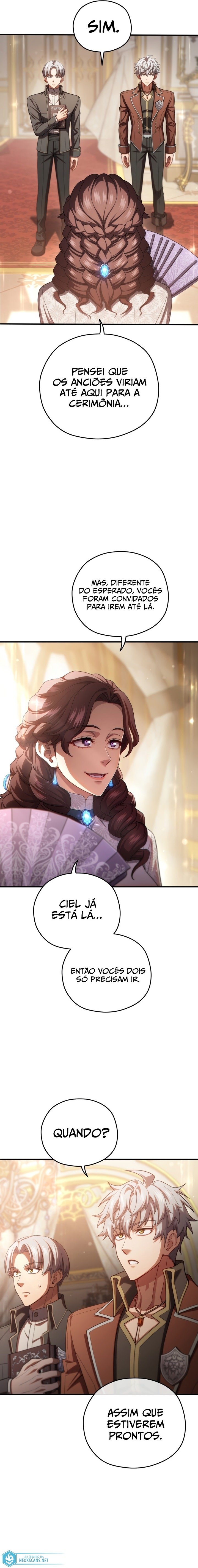 Read Maldita Reencarnação Manga Online