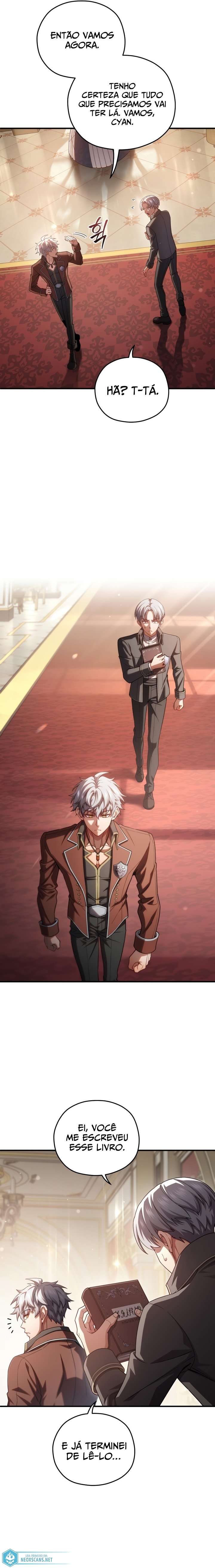 Read Maldita Reencarnação Manga Online