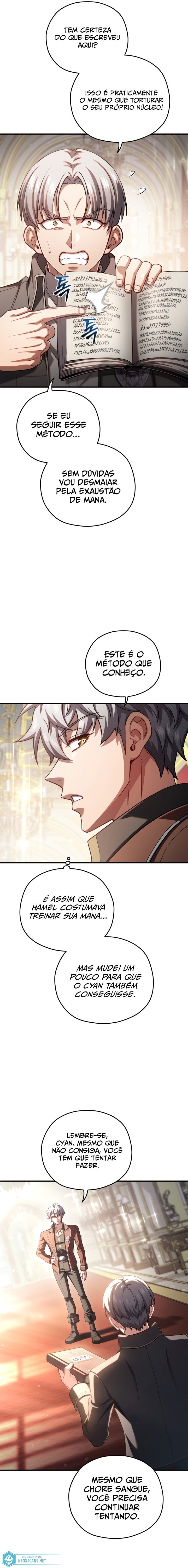 Read Maldita Reencarnação Manga Online