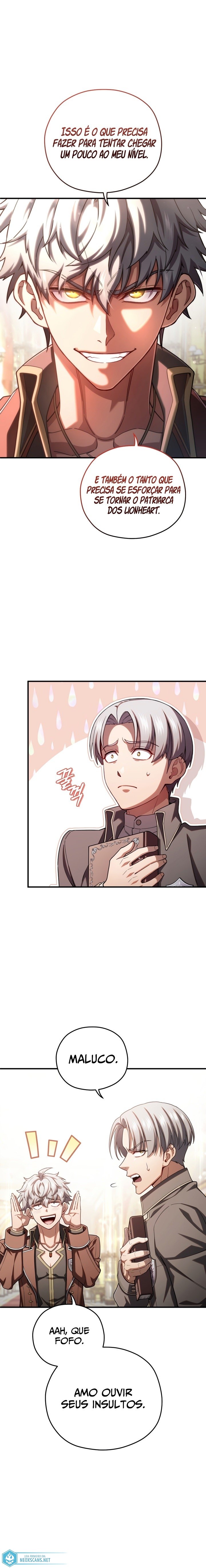 Read Maldita Reencarnação Manga Online