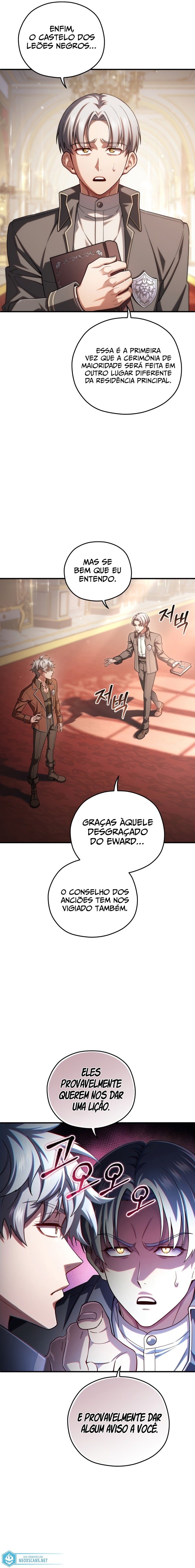 Read Maldita Reencarnação Manga Online