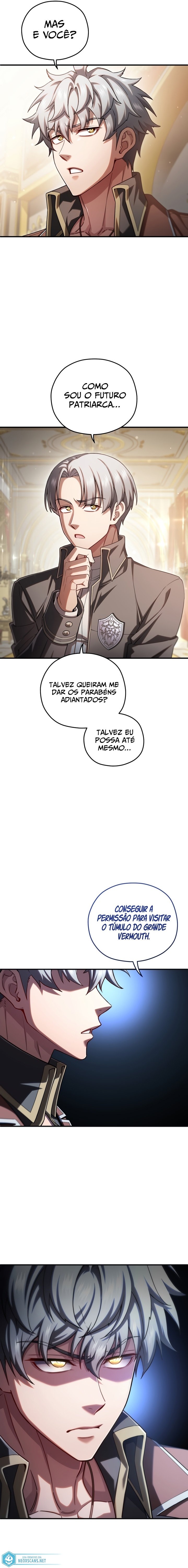 Read Maldita Reencarnação Manga Online