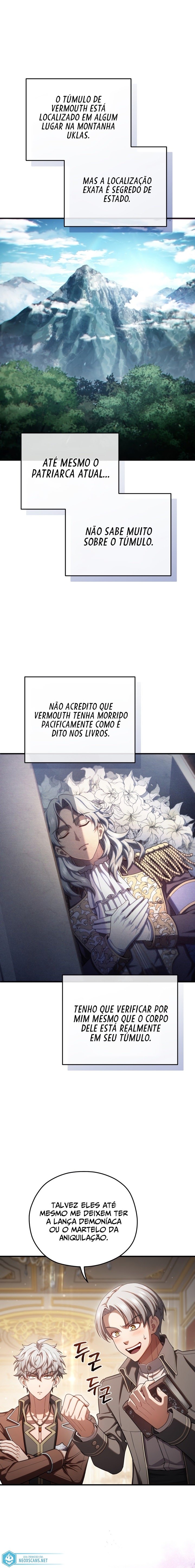 Read Maldita Reencarnação Manga Online