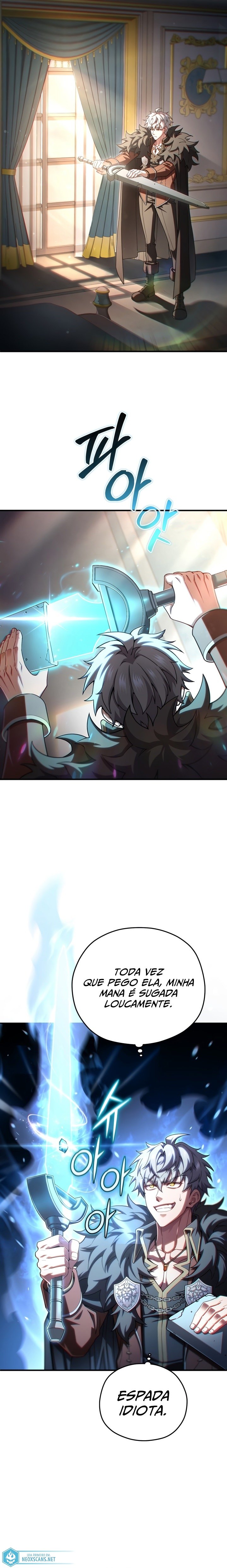 Read Maldita Reencarnação Manga Online