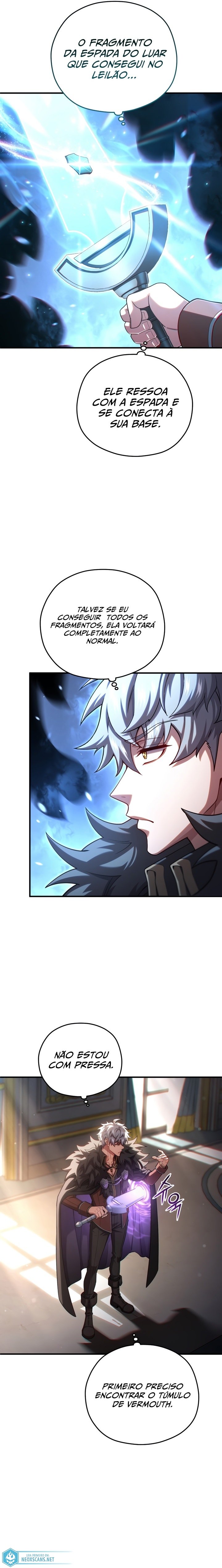 Read Maldita Reencarnação Manga Online