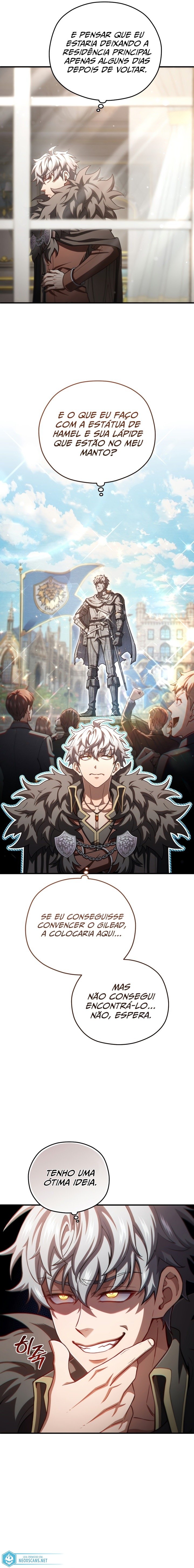 Read Maldita Reencarnação Manga Online