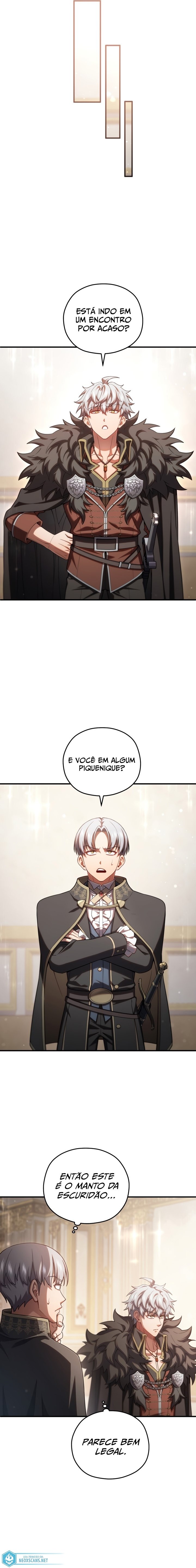 Read Maldita Reencarnação Manga Online