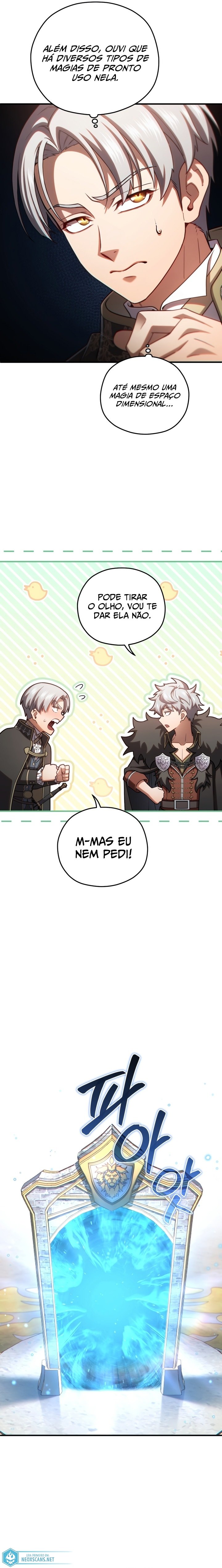 Read Maldita Reencarnação Manga Online