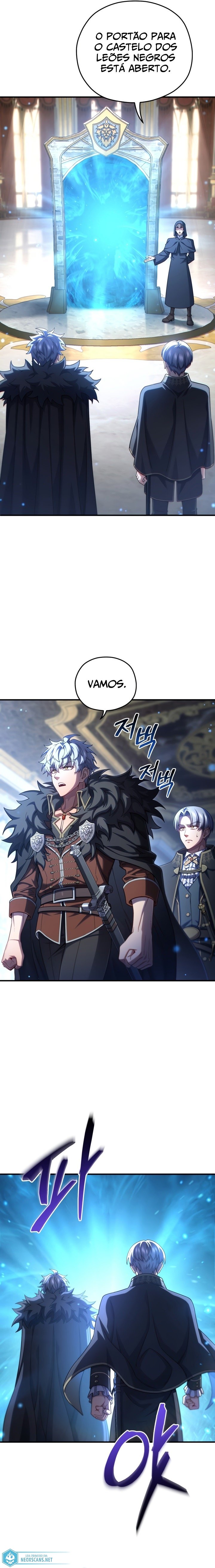 Read Maldita Reencarnação Manga Online