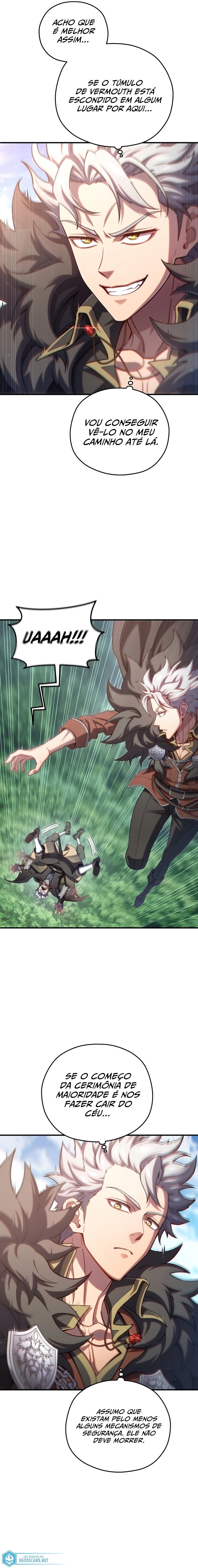 Read Maldita Reencarnação Manga Online