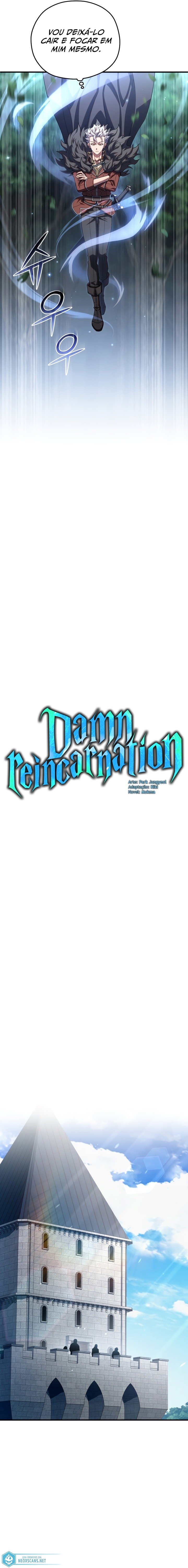 Read Maldita Reencarnação Manga Online