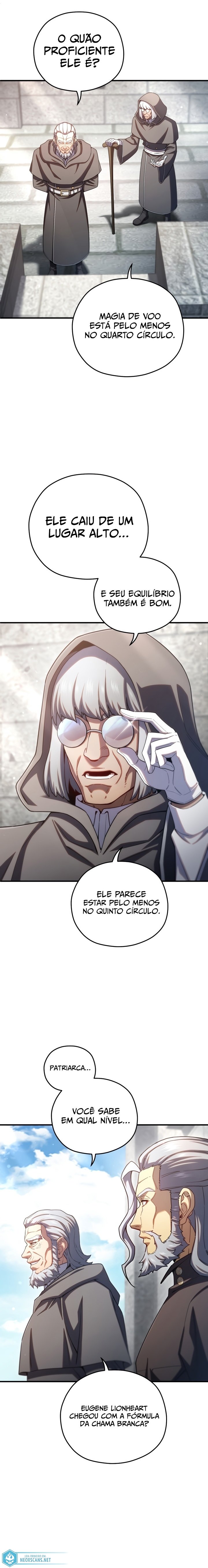 Read Maldita Reencarnação Manga Online