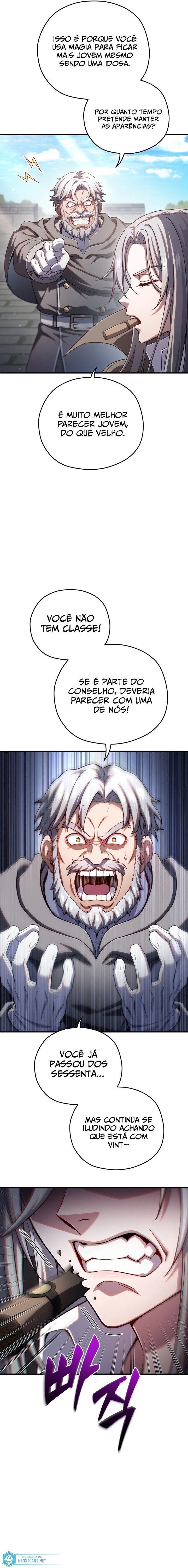Read Maldita Reencarnação Manga Online
