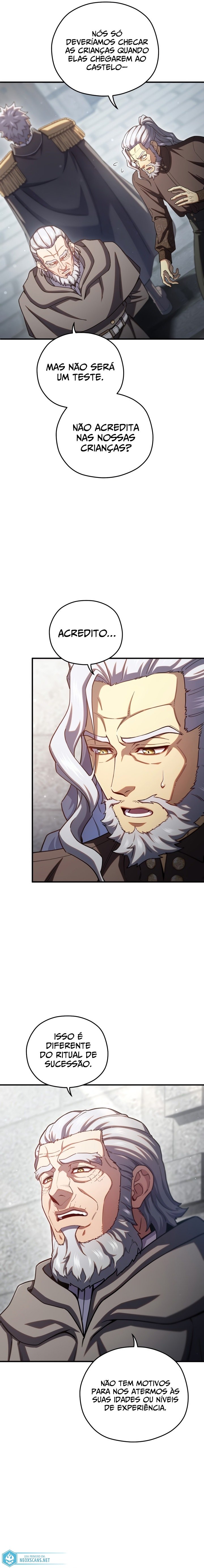 Read Maldita Reencarnação Manga Online