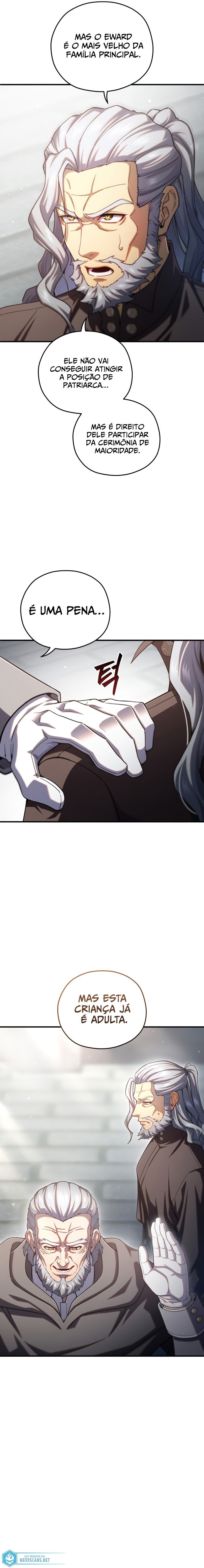 Read Maldita Reencarnação Manga Online