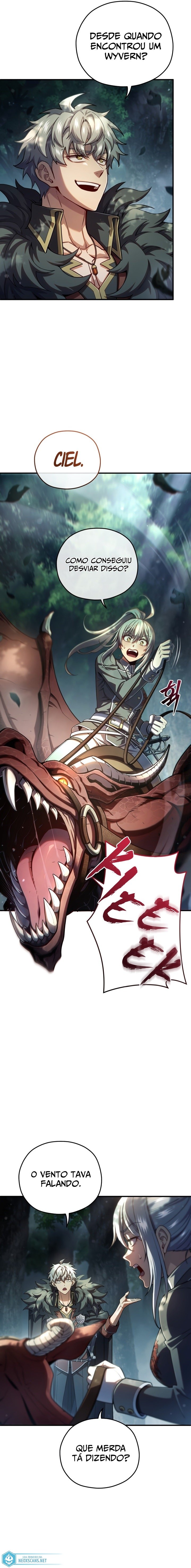 Read Maldita Reencarnação Manga Online