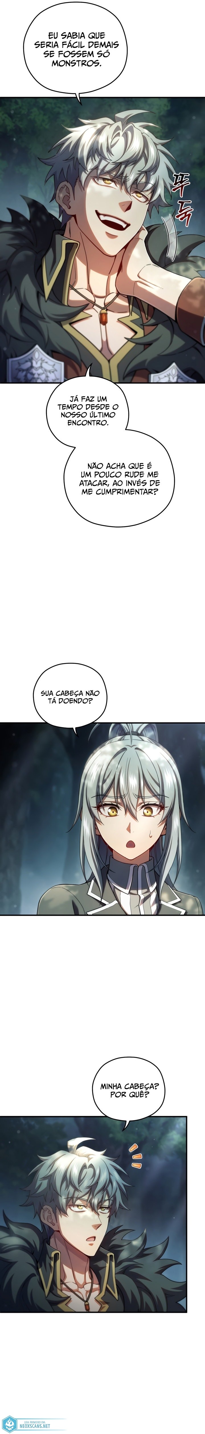 Read Maldita Reencarnação Manga Online