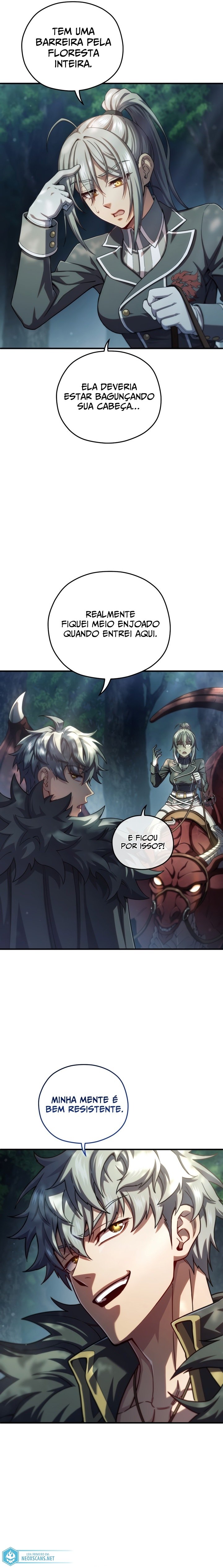 Read Maldita Reencarnação Manga Online