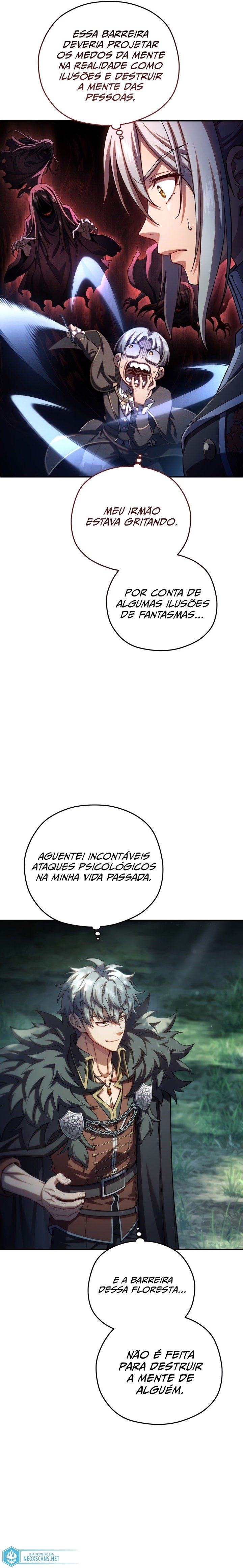 Read Maldita Reencarnação Manga Online