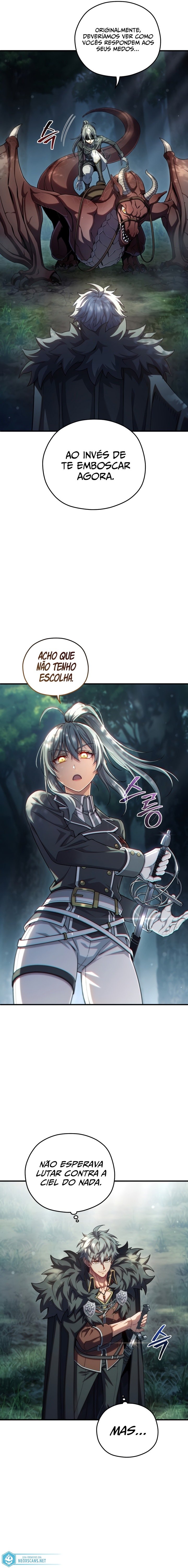 Read Maldita Reencarnação Manga Online