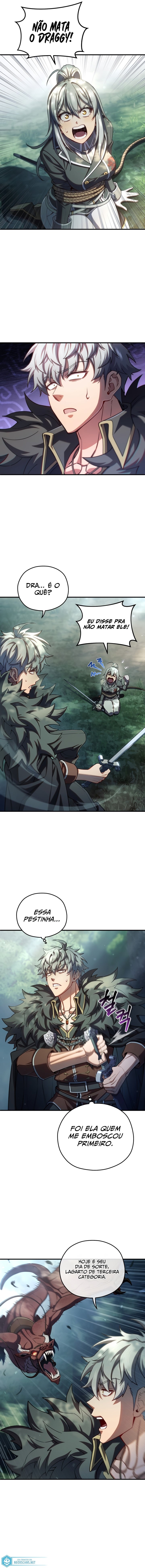 Read Maldita Reencarnação Manga Online