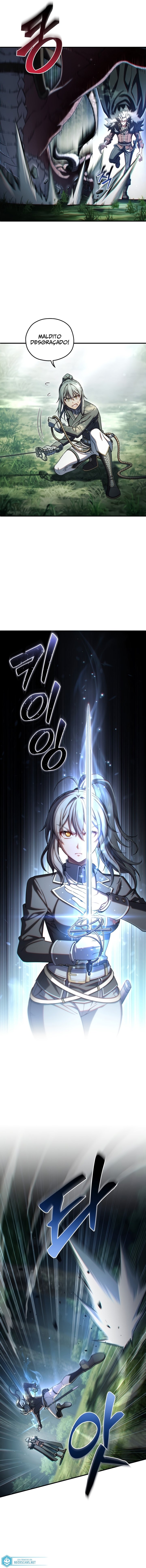 Read Maldita Reencarnação Manga Online