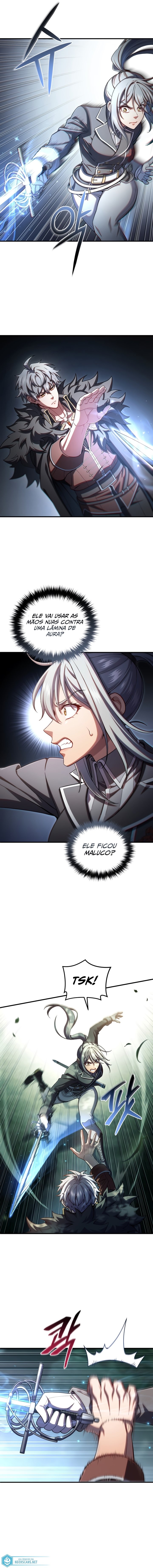 Read Maldita Reencarnação Manga Online