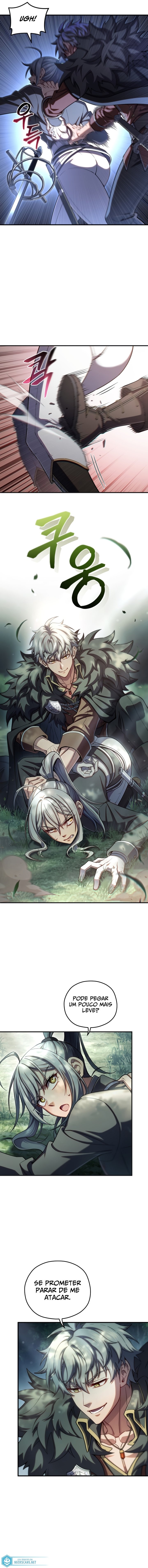 Read Maldita Reencarnação Manga Online