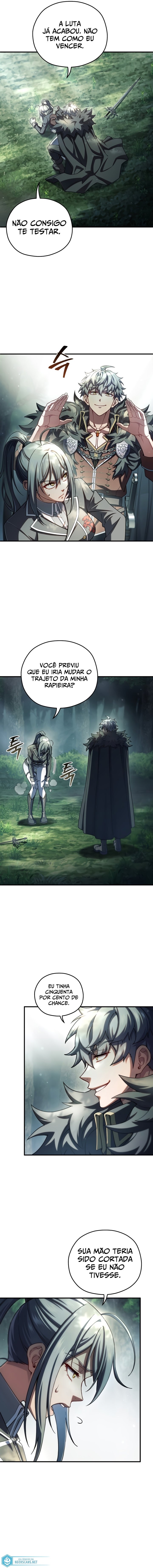 Read Maldita Reencarnação Manga Online