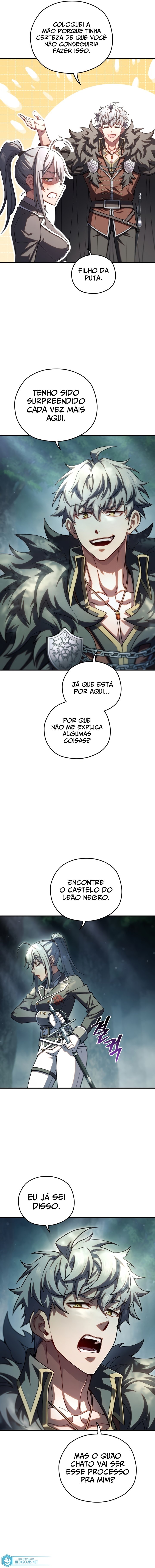 Read Maldita Reencarnação Manga Online