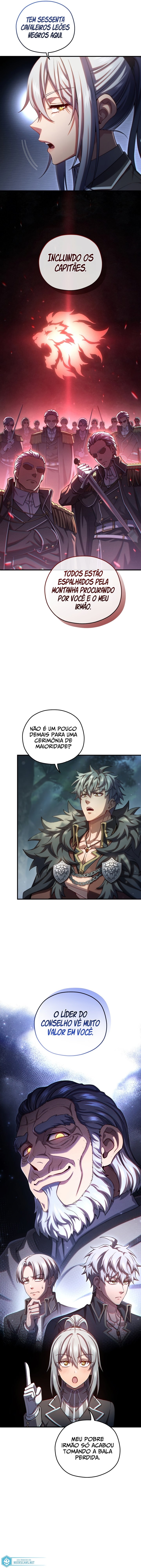 Read Maldita Reencarnação Manga Online