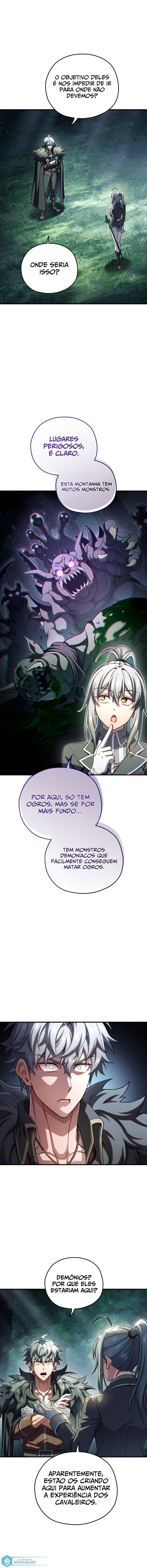 Read Maldita Reencarnação Manga Online