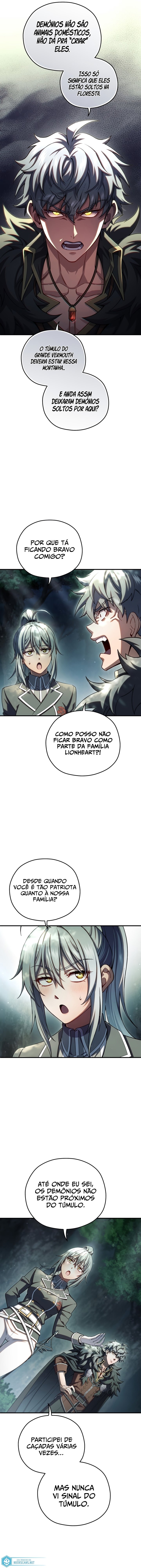 Read Maldita Reencarnação Manga Online