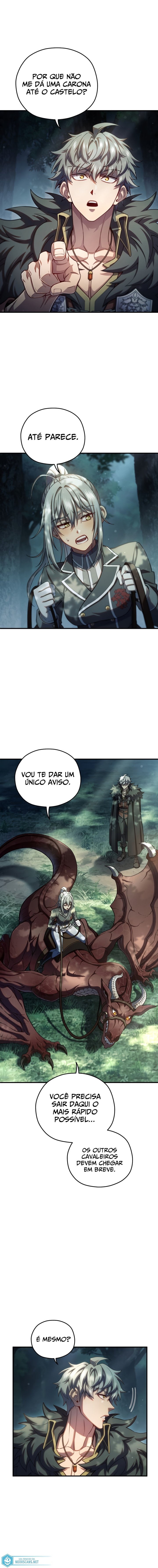 Read Maldita Reencarnação Manga Online