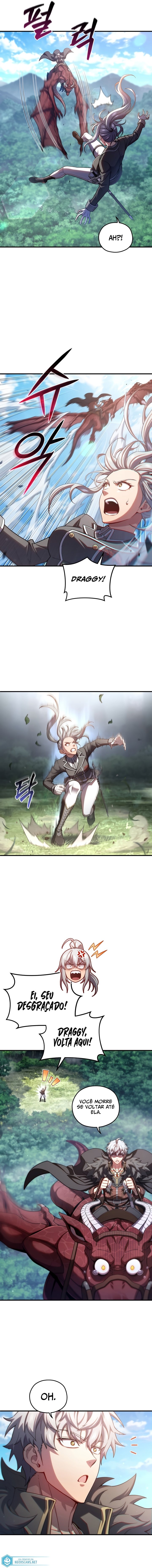 Read Maldita Reencarnação Manga Online