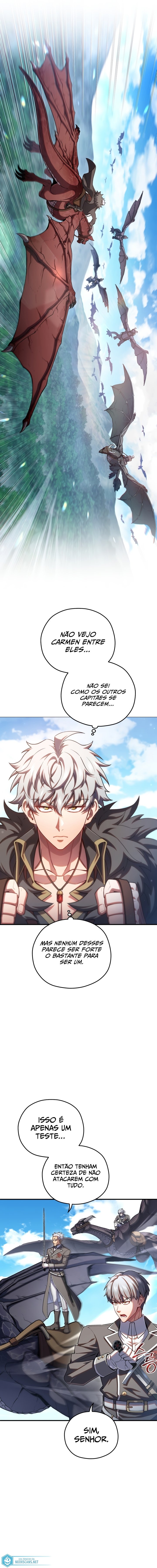 Read Maldita Reencarnação Manga Online