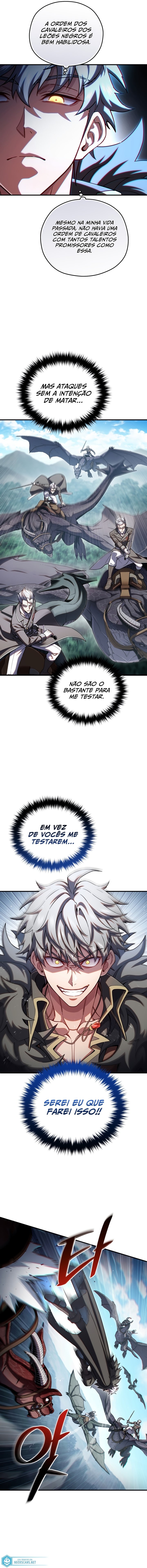 Read Maldita Reencarnação Manga Online